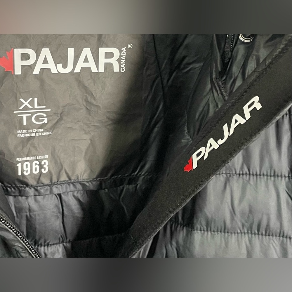 Pajar Aurora Puffer Packable Jacket, Removable Ho… - image 6